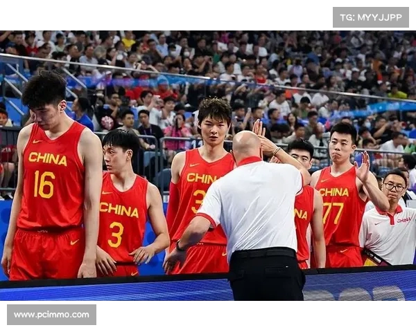 中国男篮与日本 韩国 中国台北同组 争夺世界杯预选赛晋级资格